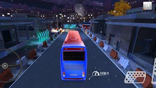 Modern Bus Simulator🔥 New Bus Parking Games🔥Singh K Game⭐ screenshot 2