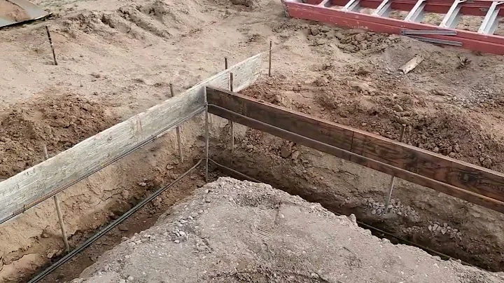 Ready for pre-slab inspection tomorrow.