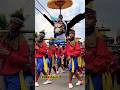 Kompak banget rajawali feat singa Depok nya #shorts #rajawali #benjang