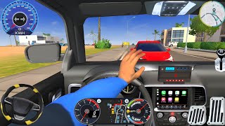 New Taxi Driver 2026 - VIP Passenger Transport Game - Taxi Simulator Evolution! Android Gameplay #32 screenshot 2