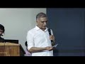 Live: "Singareni Parirakshana Sadassu" in Jayashankar Bhupalpally