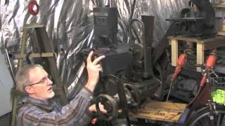 Windmill Aermotor 602