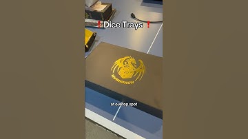 Looking for dice trays? Here’s some options! #dicetower #dnddice #dnd #dndminiatures #dndminis