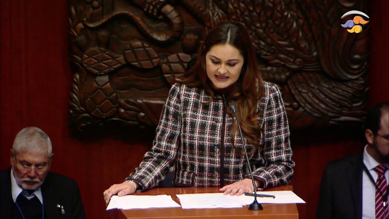 Sen. Bañuelos acusa poca disposición al diálogo de algunos funcionarios de Gobierno Federal senador kahulugan