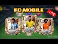 FC MOBILE LIVE STREAM🔴