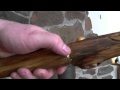 Wood Spirit Survival Hiking Stick