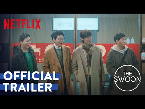 Hospital Playlist Season 2 | Official Trailer | Netflix [ENG SUB]