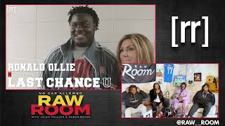 Frmr Last Chance U Star Ronald Ollie On Growing Up In Shabuta, Mississippi. Population 400