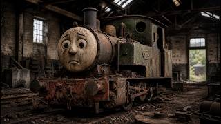 Victor Narrow-Gauge Engine Full Restoration | Sodor Steamworks ASMR Rebuild