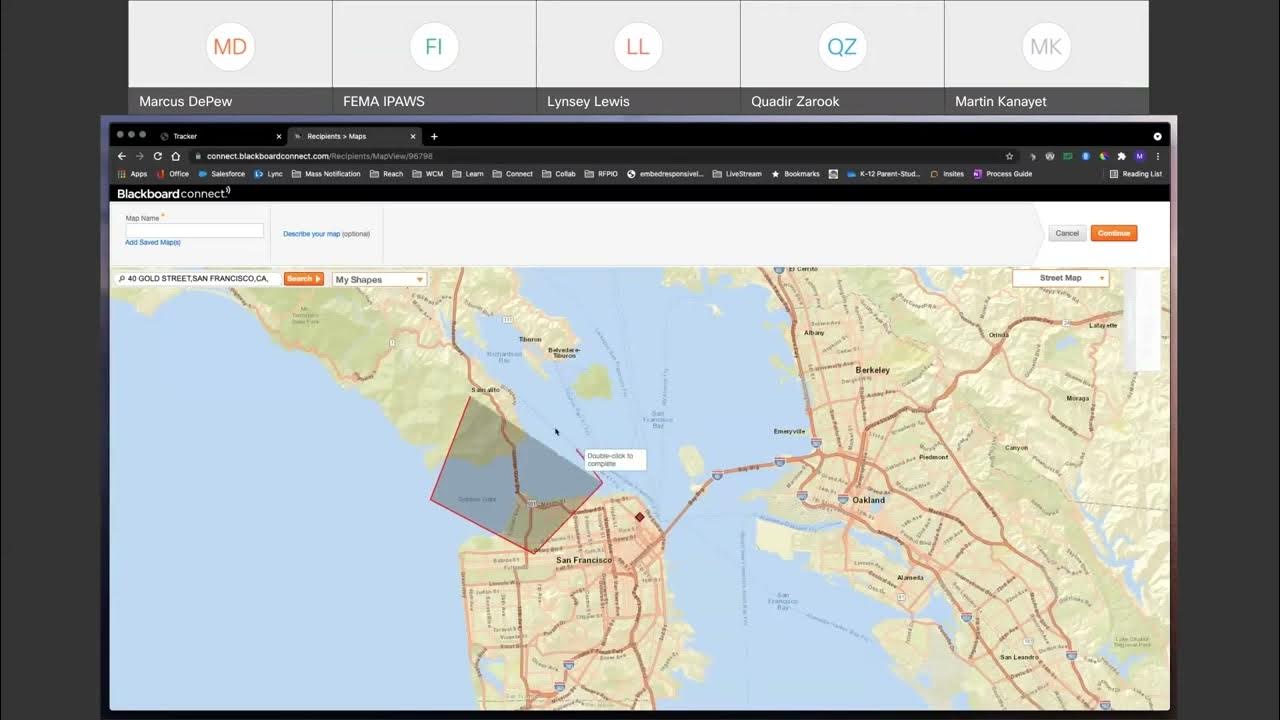 Blackboard Blackboard Connect YouTube