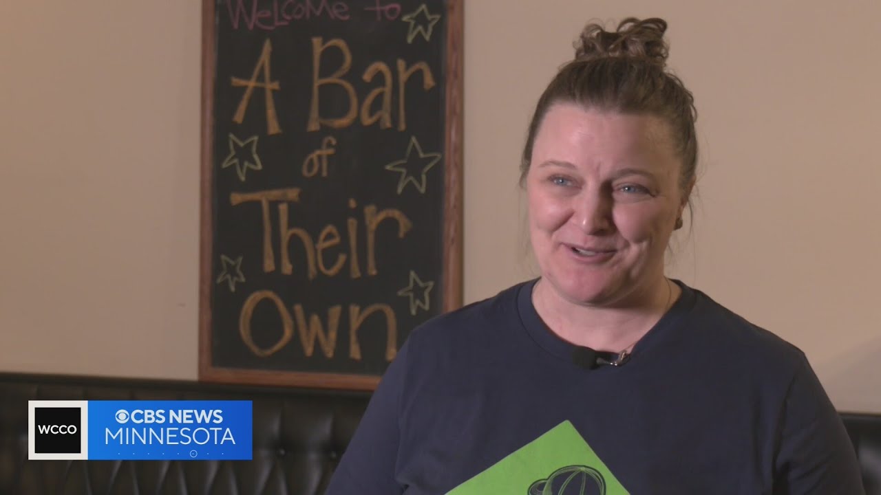 "A Bar of Their Own" offers place to watch women's sports YouTube