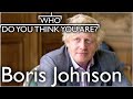 Boris Johnson Eyes Up New Home Secretary Job | Who Do You Think You Are