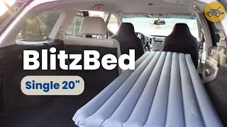 BlitzBed Single 20" Car Camper
