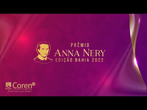 Prêmio ANNA NERY - Edição Bahia 2022