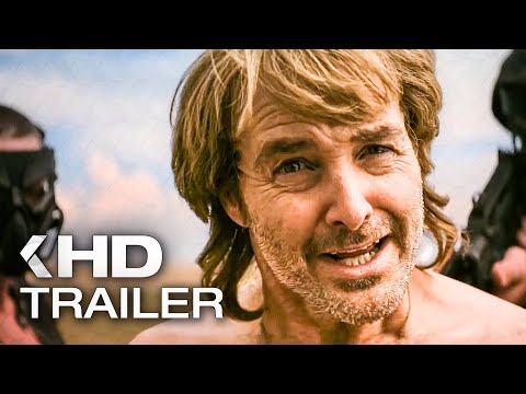 MACGRUBER Trailer (2021)