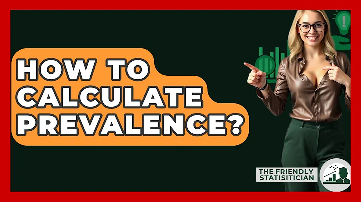 How To Calculate Prevalence? - The Friendly Statistician