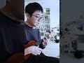 中村一義のジュビリーをウクレレで歌ってみた