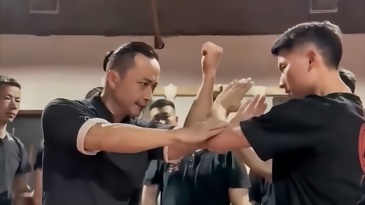 Wing Chun Martial Arts Self Defense Techniques Compilation | Wing chun ...