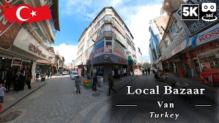 Local Bezzar, Van, Turkey 🇹🇷 (5K 360VR) Resimi