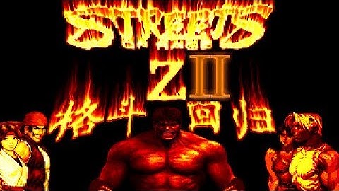 Streets of Rage Z 2