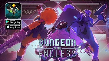 Dungeon of the Endless: Apogee - Official Launch Gameplay (Android/IOS)