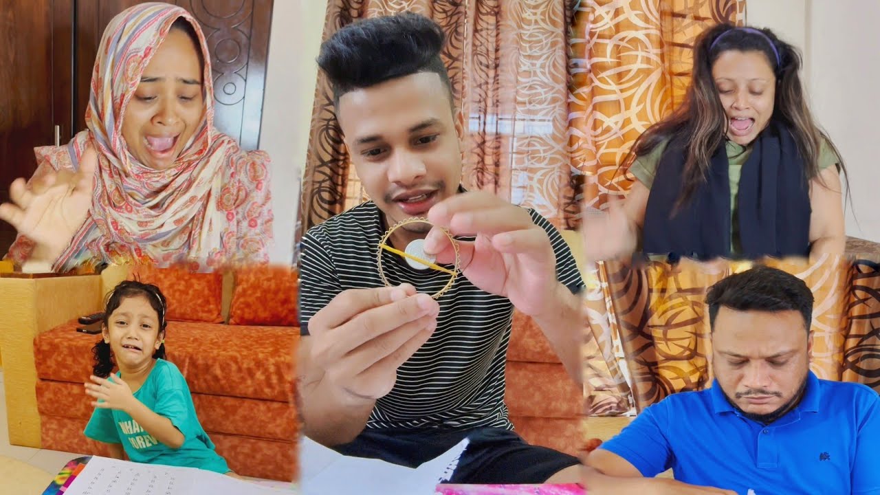 নতুন ম্যাজিক ফানি ভিডিও দেখলে হাসতে হাসতে পেট ব্যাথা হয়ে যাবে