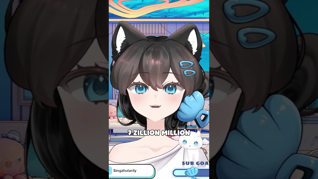 How many braincells does mio have? || #vtuber #vtuberclips #miocchi