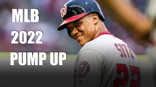 MLB 2022 Pump Up - "Demons"