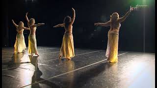 Said El Amirs Choreographie Egyptian Delight