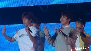 [170423] B1A4 -SOLO DAY (산들캠) / BANA 4기 팬미팅
