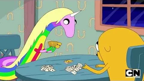 Adventure Time - The Diary (Sneak Peek)