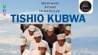 Hapa Wanafunzi Wameonesha Uhodari Nasheed Ya Mwaka