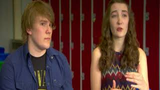 Three Fixers tell their stories on ITV News Border