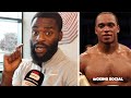 JOSHUA BUATSI REVEALS ANTHONY YARDE 'MEETING' - ON LOCKDOWN, WHYTE-POVETKIN, OKOLIE & ANTHONY JOSHUA