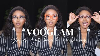 Prescription Glasses Don't Have To Be Boring ft VooGlam by Zuziwe Gcuku 895 views 1 year ago 11 minutes, 13 seconds