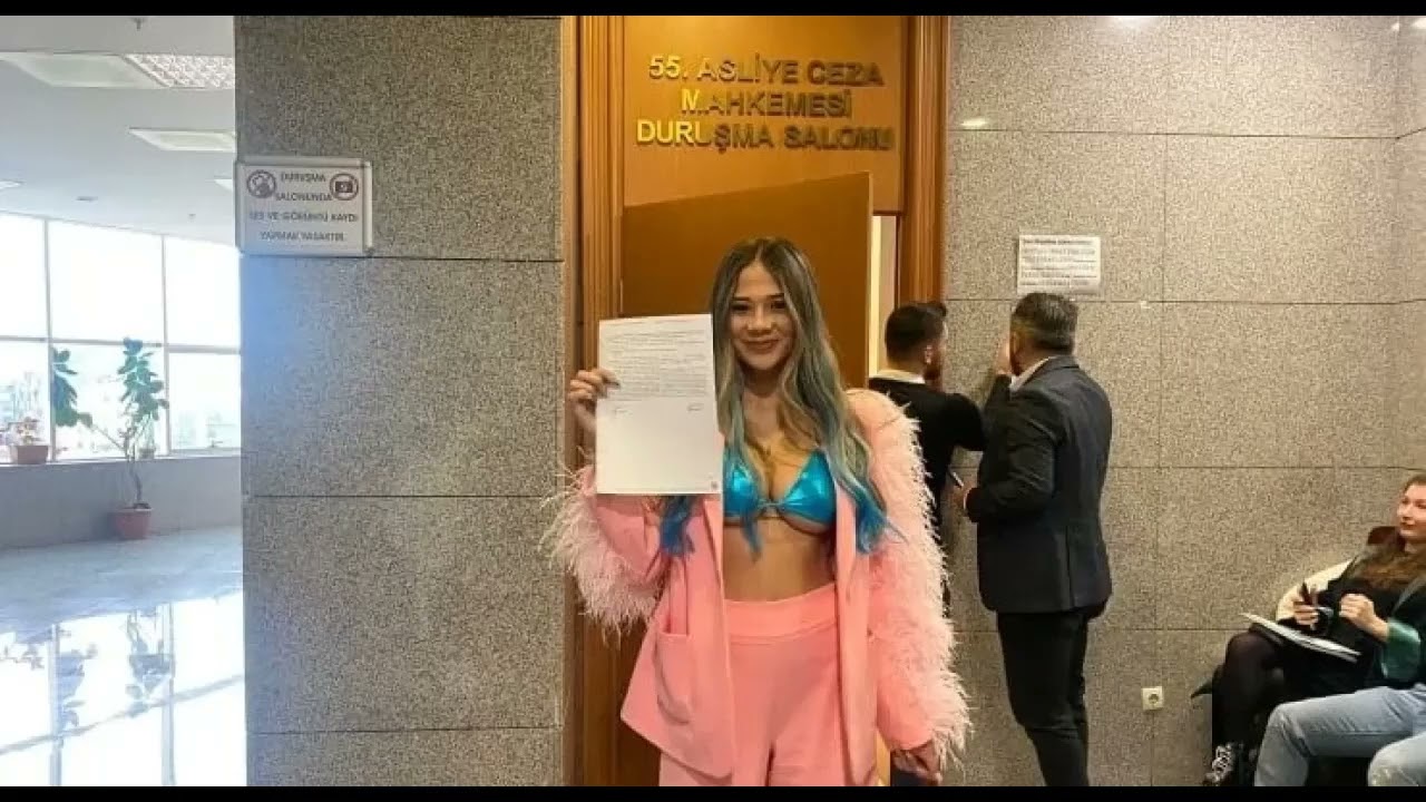 Merve Taşkın Tutuklandı!!!