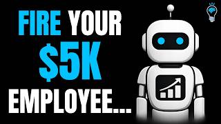 5 AI Tools That Replace a $5,000/Month Employee