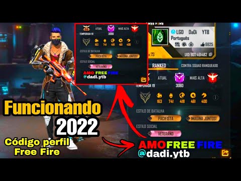 COMO DEIXAR PERFIL DO FREE FIRE COLORIDO DEPOIS DA ATUALIZAÇÃO/ BIO COLORIDA  SUMIU? COMO RESOLVER! 