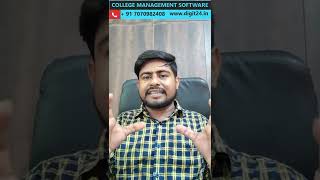Online Admission in College Software #shorts #college #collegemanagementsystem #collegesoftware screenshot 4