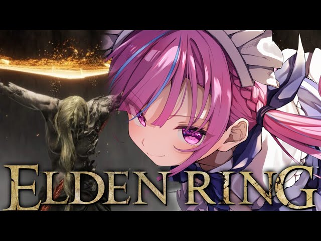 【ELDEN RING】最終回！！！！エルデンリングの王になる！！！！劇場版ファイナルラスト【湊あくあ/ホロライブ】のサムネイル