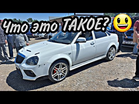 ✅️Авторынок г.КУРЧАЛОЙ/ЧЕЧНЯ/ Мерседес в ПРИОРЕ 😃 28 мая 2022г./ МОСКВИЧ ЗЕЛЕННЫЙ