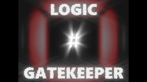 Project Arrhythmia - Logic Gatekeeper by Danimal Cannon and Zef (level by @Eterno1385 ) P/NO HIT