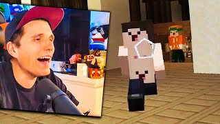 Dieser SCHUSS war ein FEHLER! | Minecraft MURDER