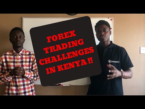 online forex trading companies in kenya