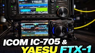Icom Ic705 U0026 Yaesu Ftx1 Interface