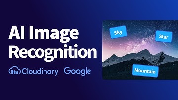 Auto Image Tagging with Google Vision AI & Cloudinary