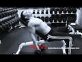 fitgent: Seated 45 degree bicep curl