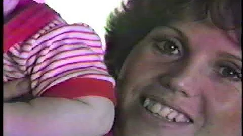 1983 Devin baby Howard Elsie Ruth Family party St ...