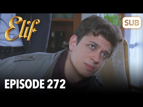 Elif Episode 272 | English Subtitle