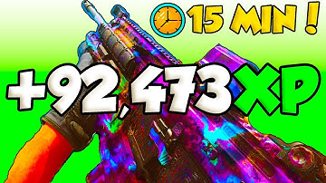 INSANE SOLO XP GLITCH / FASTEST WEAPON XP METHOD MW2 | LEVEL UP GUNS FAST! (Modern Warfare 2 )